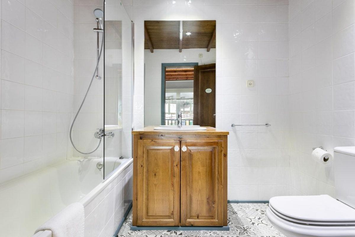 Luderna - Apartamento Cap De Aran A3 Baqueira Beret Eksteriør billede