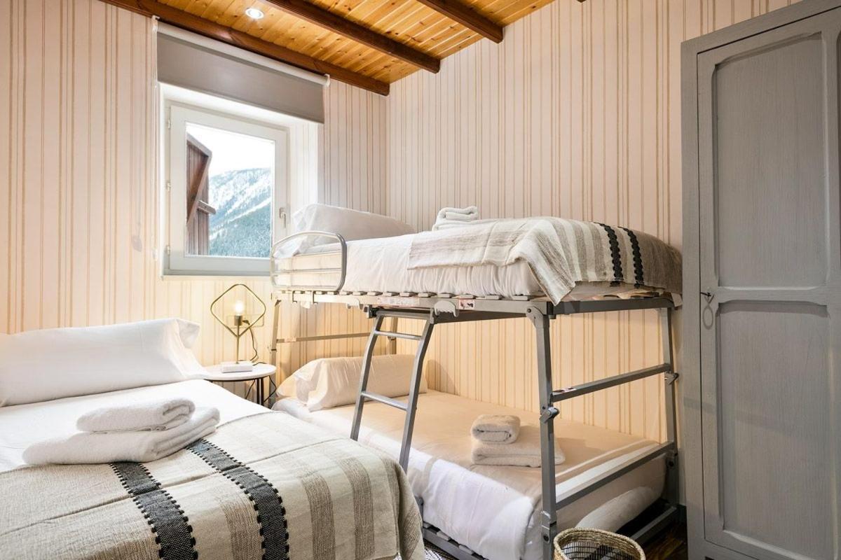 Luderna - Apartamento Cap De Aran A3 Baqueira Beret Eksteriør billede