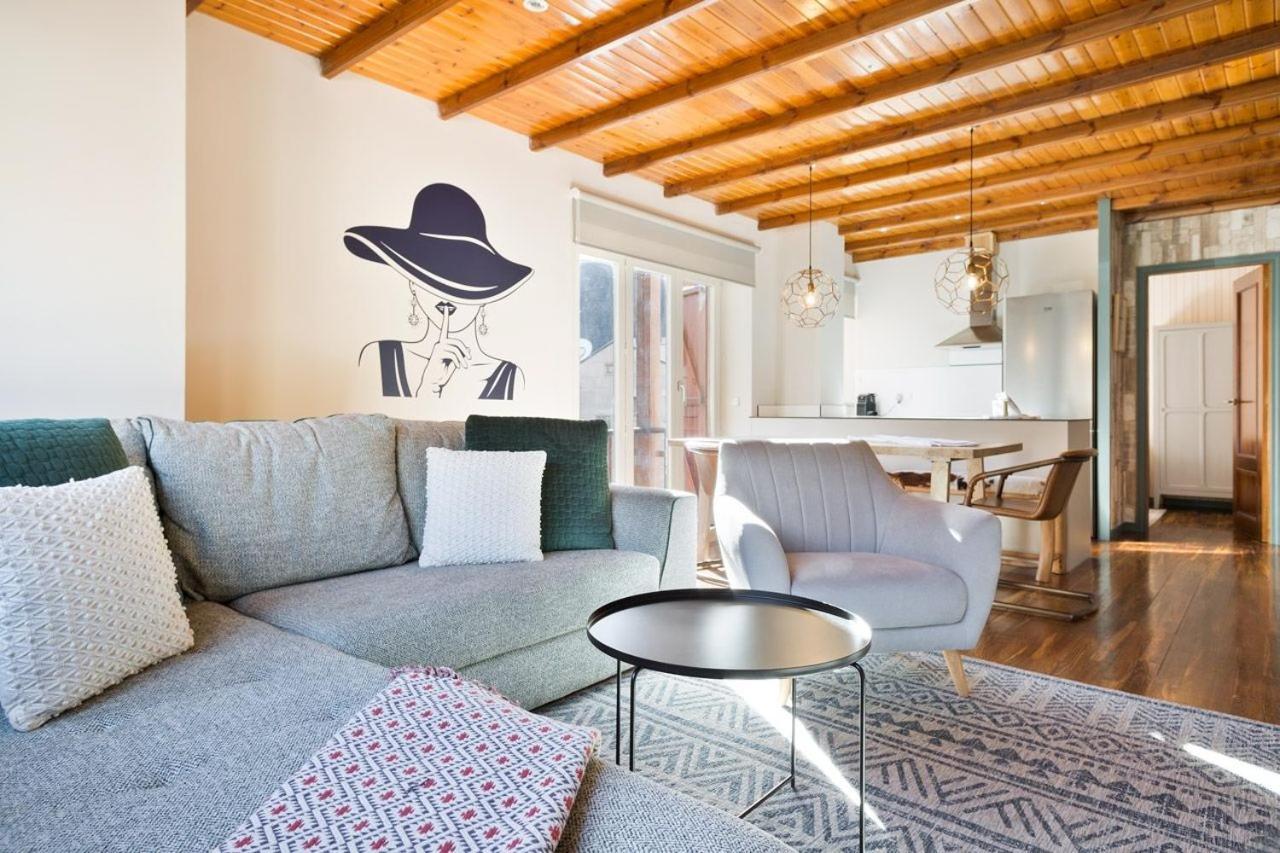 Luderna - Apartamento Cap De Aran A3 Baqueira Beret Eksteriør billede