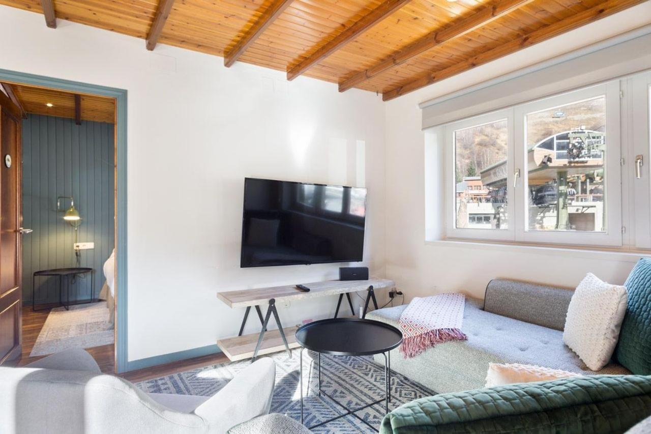 Luderna - Apartamento Cap De Aran A3 Baqueira Beret Eksteriør billede