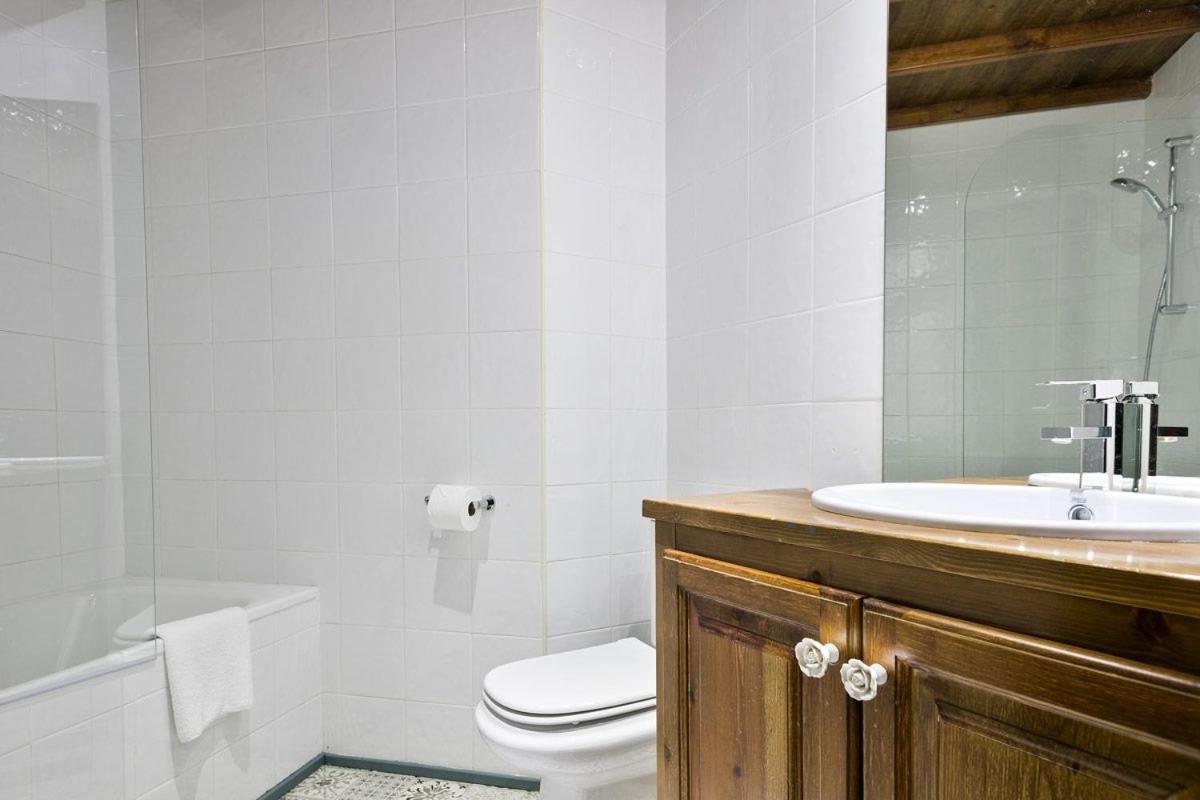 Luderna - Apartamento Cap De Aran A3 Baqueira Beret Eksteriør billede