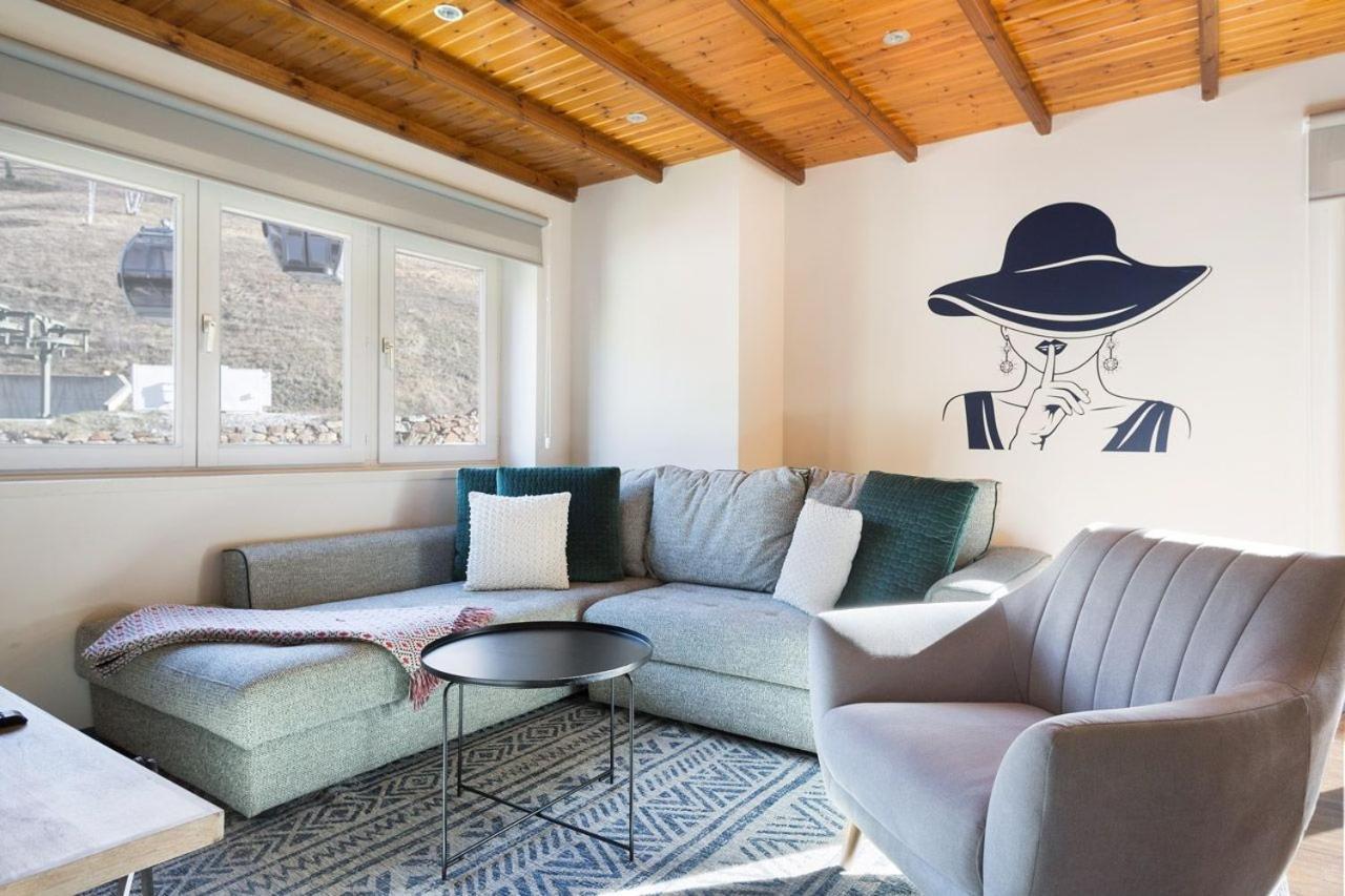Luderna - Apartamento Cap De Aran A3 Baqueira Beret Eksteriør billede