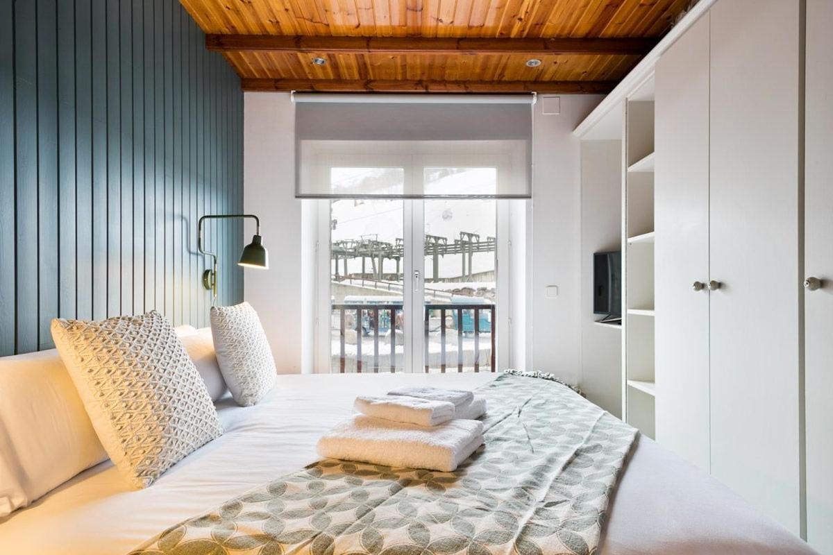 Luderna - Apartamento Cap De Aran A3 Baqueira Beret Eksteriør billede