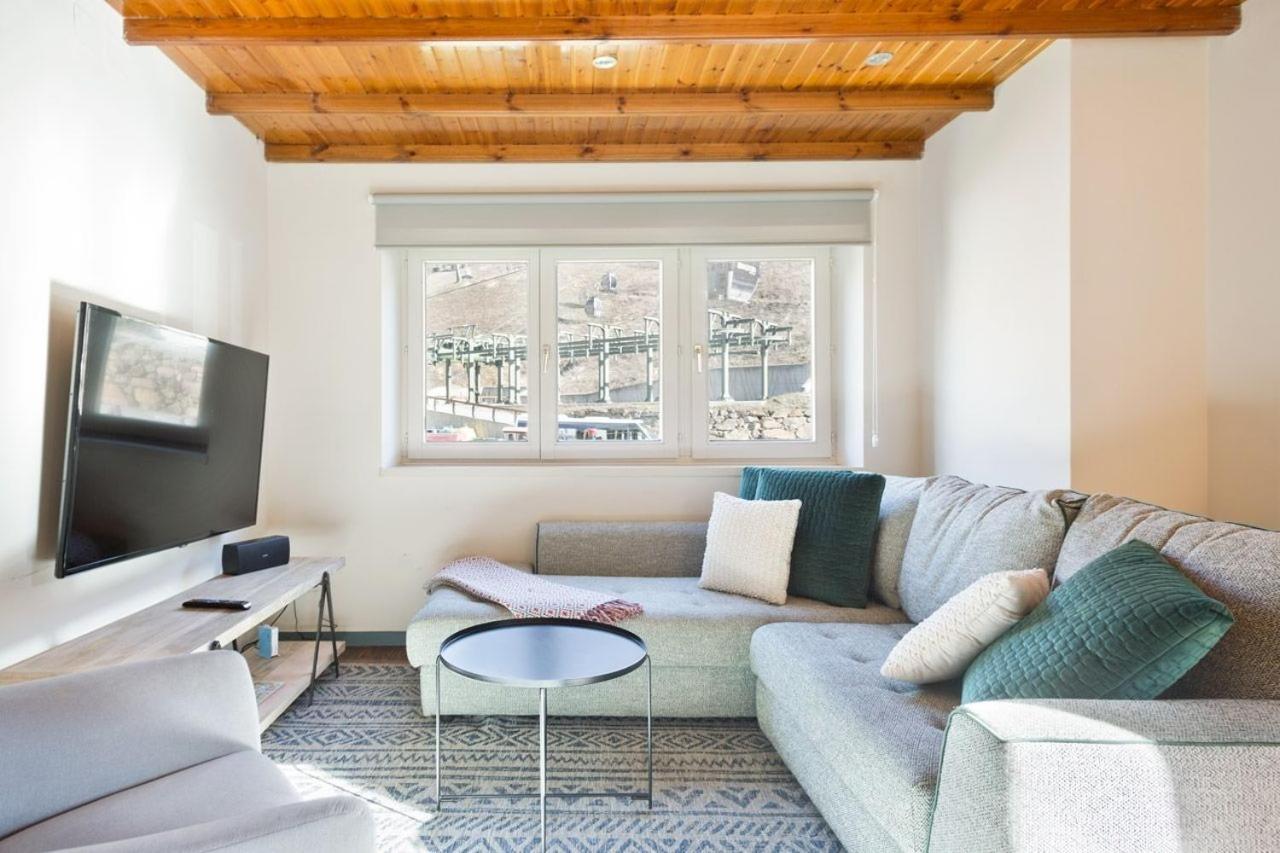 Luderna - Apartamento Cap De Aran A3 Baqueira Beret Eksteriør billede
