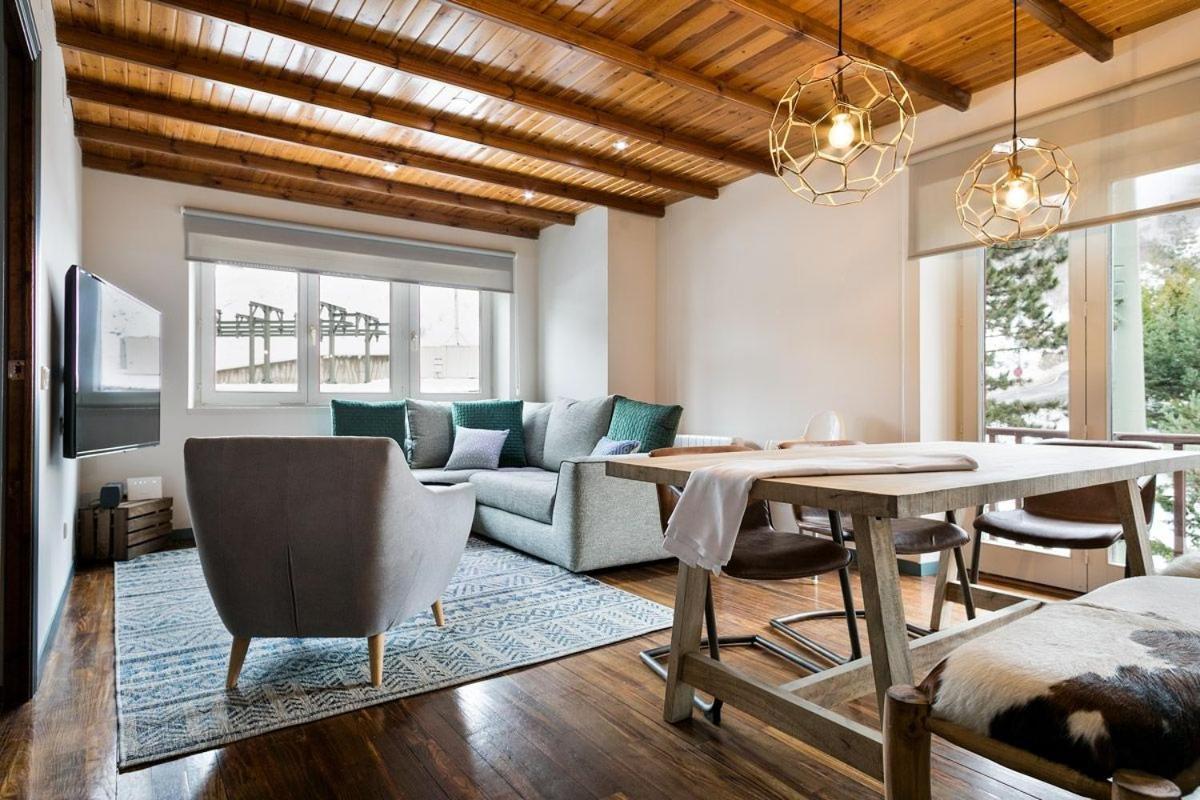 Luderna - Apartamento Cap De Aran A3 Baqueira Beret Eksteriør billede